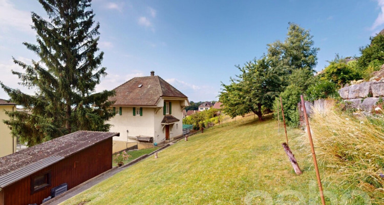 Maison vue lac - grand jardin - à deux pas des commerces image 10