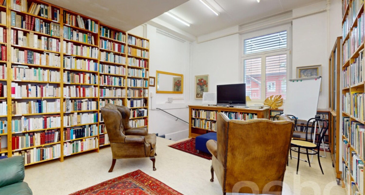 Immeuble lumineux au fort potentiel d?aménagement et de rendement image 11