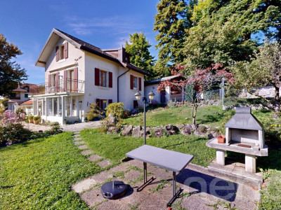 Jolie maison individuelle au calme absolu à Chexbres image 3