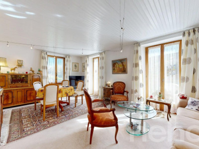 Jolie maison individuelle au calme absolu à Chexbres image 2