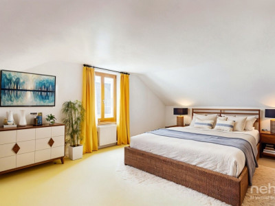 Jolie maison individuelle au calme absolu à Chexbres image 12