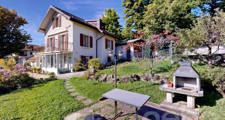 Jolie maison individuelle au calme absolu à Chexbres image 3