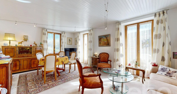 Jolie maison individuelle au calme absolu à Chexbres image 2