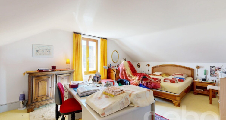 Jolie maison individuelle au calme absolu à Chexbres image 7