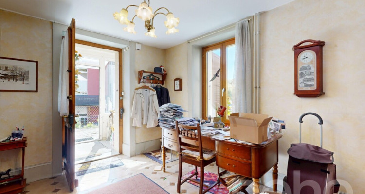 Jolie maison individuelle au calme absolu à Chexbres image 8