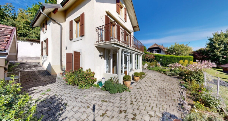 Jolie maison individuelle au calme absolu à Chexbres image 11