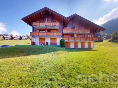 Exclusif: Appartement au pied des pistes avec balcon image 1