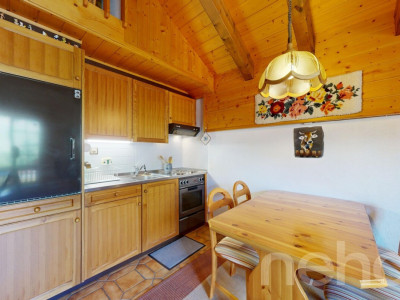 Exclusif: Appartement au pied des pistes avec balcon image 3