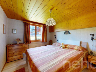 Exclusif: Appartement au pied des pistes avec balcon image 4