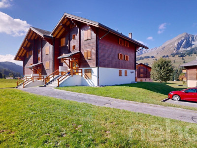 Exclusif: Appartement au pied des pistes avec balcon image 8