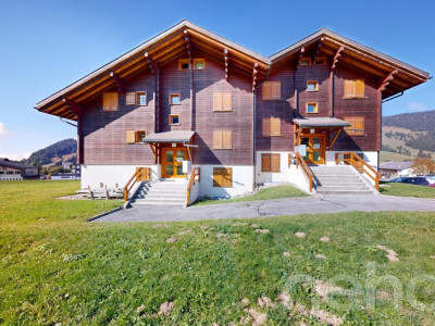 Exclusif: Appartement au pied des pistes avec balcon image 9