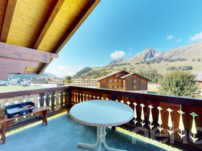 Exclusif: Appartement au pied des pistes avec balcon image 10