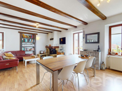 Grande Maison de deux appartements + Bureaux et garages indépendants image 2