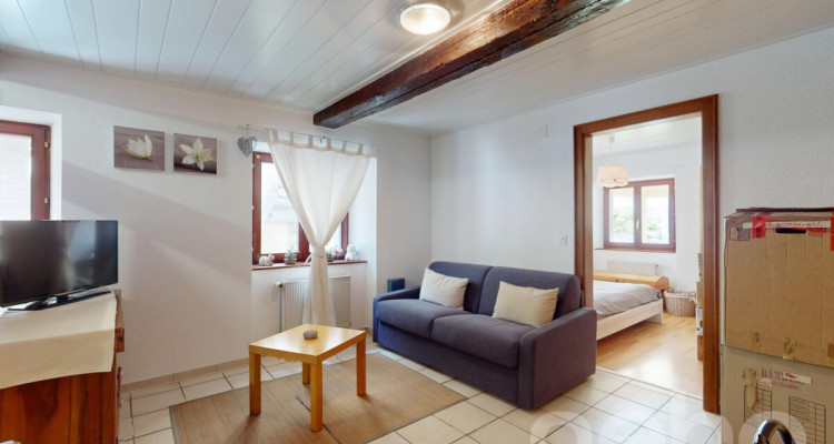 Grande Maison de deux appartements + Bureaux et garages indépendants image 10