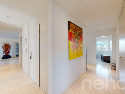 Zentrale 3.5-Zimmer-Attikawohnung mit Fernsicht image 9