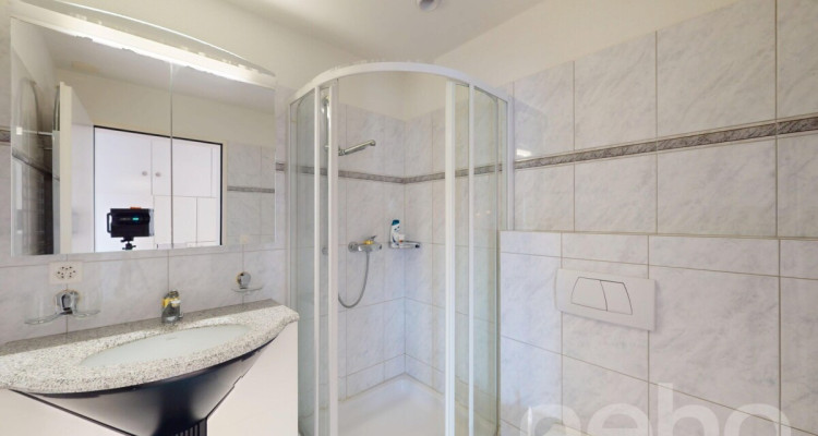 Zentrale 3.5-Zimmer-Attikawohnung mit Fernsicht image 10