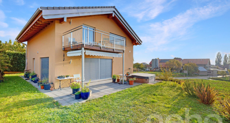 Magnifique Villa individuelle à Fresens image 1