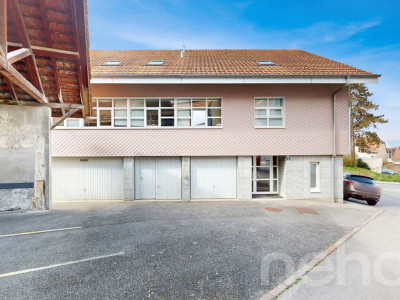 Opportunité d?investissement- Immeuble de rendement mixte à Payerne image 2