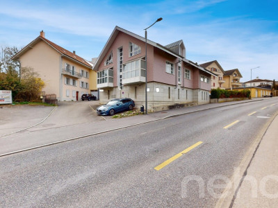 Opportunité d?investissement- Immeuble de rendement mixte à Payerne image 3