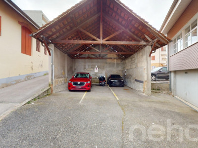 Opportunité d?investissement- Immeuble de rendement mixte à Payerne image 1