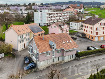 Opportunité d?investissement- Immeuble de rendement mixte à Payerne image 4