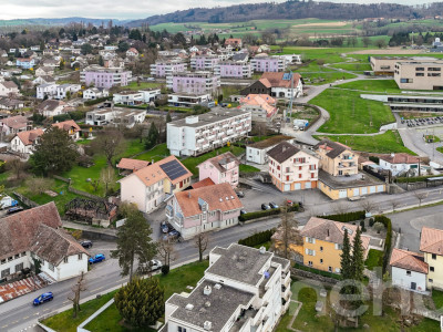 Opportunité d?investissement- Immeuble de rendement mixte à Payerne image 8