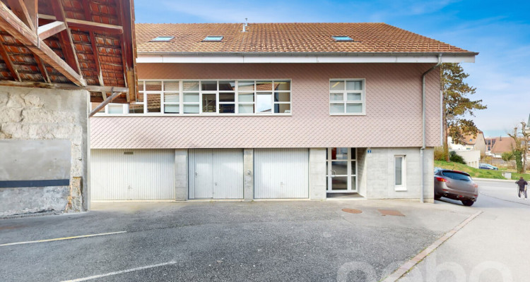 Opportunité d?investissement- Immeuble de rendement mixte à Payerne image 2
