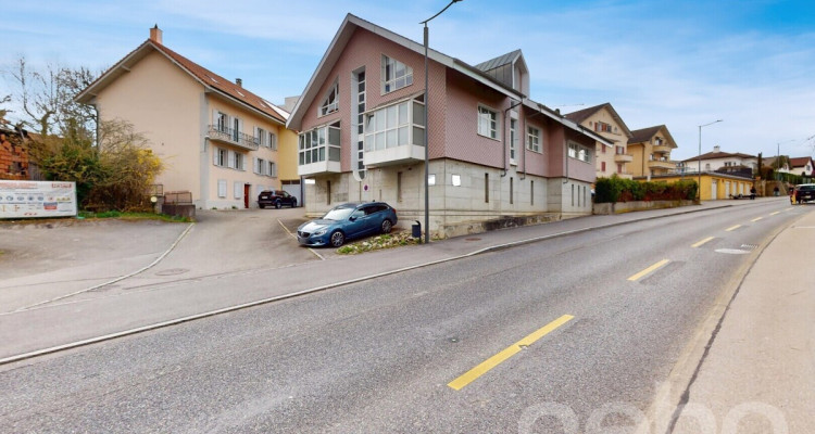 Opportunité d?investissement- Immeuble de rendement mixte à Payerne image 3