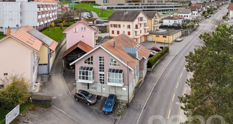 Opportunité d?investissement- Immeuble de rendement mixte à Payerne image 5