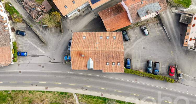 Opportunité d?investissement- Immeuble de rendement mixte à Payerne image 7