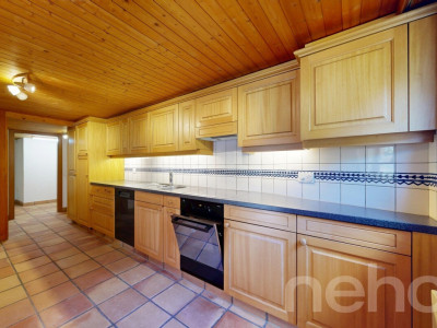 Charmantes 4-Zimmer-Haus mit grossem separatem Garten image 3