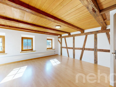 Charmantes 4-Zimmer-Haus mit grossem separatem Garten image 1