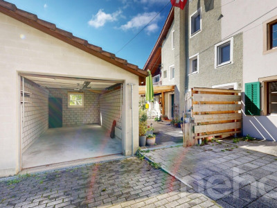 Charmantes 4-Zimmer-Haus mit grossem separatem Garten image 8