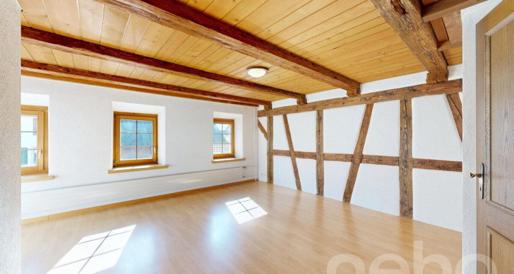 Charmantes 4-Zimmer-Haus mit grossem separatem Garten image 1