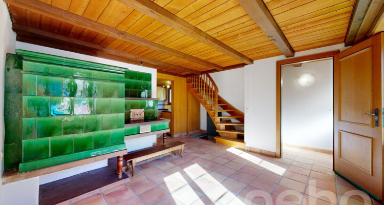 Charmantes 4-Zimmer-Haus mit grossem separatem Garten image 4