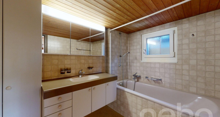 Charmantes 4-Zimmer-Haus mit grossem separatem Garten image 5