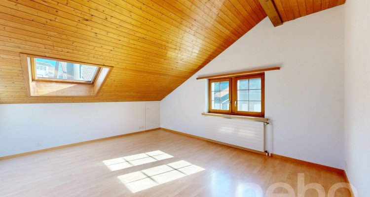 Charmantes 4-Zimmer-Haus mit grossem separatem Garten image 7