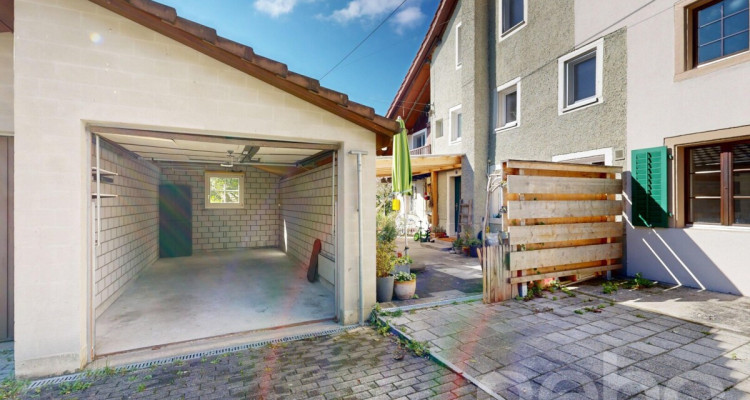 Charmantes 4-Zimmer-Haus mit grossem separatem Garten image 8