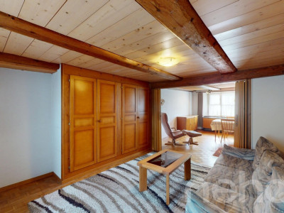 Einfamilienhaus mit Ausbaupotenzial im Zentrum von Langenbruck image 3