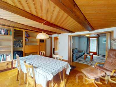 Einfamilienhaus mit Ausbaupotenzial im Zentrum von Langenbruck image 1