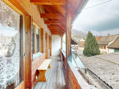 Einfamilienhaus mit Ausbaupotenzial im Zentrum von Langenbruck image 4