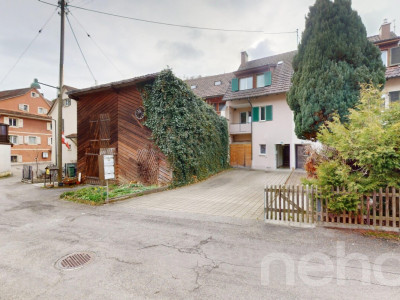 Einfamilienhaus mit Ausbaupotenzial im Zentrum von Langenbruck image 5