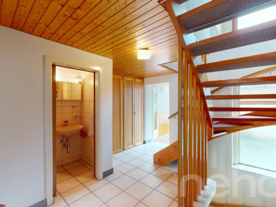 Einfamilienhaus mit Ausbaupotenzial im Zentrum von Langenbruck image 9