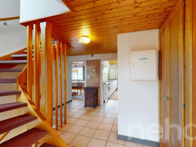 Einfamilienhaus mit Ausbaupotenzial im Zentrum von Langenbruck image 11