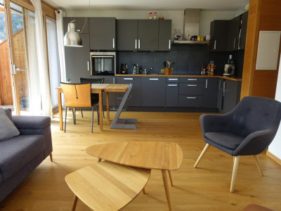 Magnifique 3.5 pièces à loué à Martigny image 4