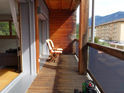 Magnifique 3.5 pièces à loué à Martigny image 2