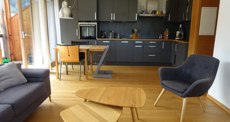 Magnifique 3.5 pièces à loué à Martigny image 4