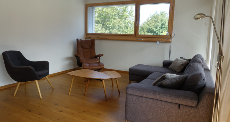 Magnifique 3.5 pièces à loué à Martigny image 5