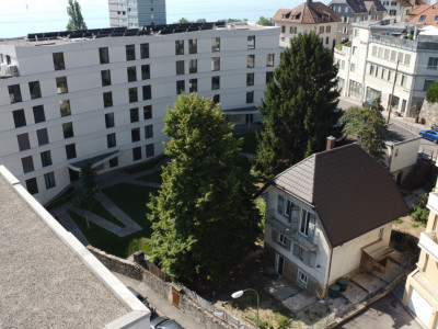 Maison de 5.5 pcs avec grand jardin - Proche centre-ville image 1
