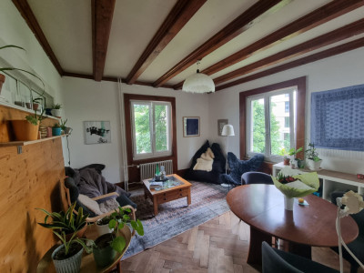 Maison de 5.5 pcs avec grand jardin - Proche centre-ville image 5